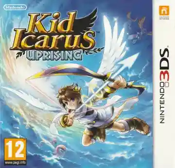 Kid Icarus Uprising (Europe) (En,Fr,Ge,It,Es)-Nintendo 3DS